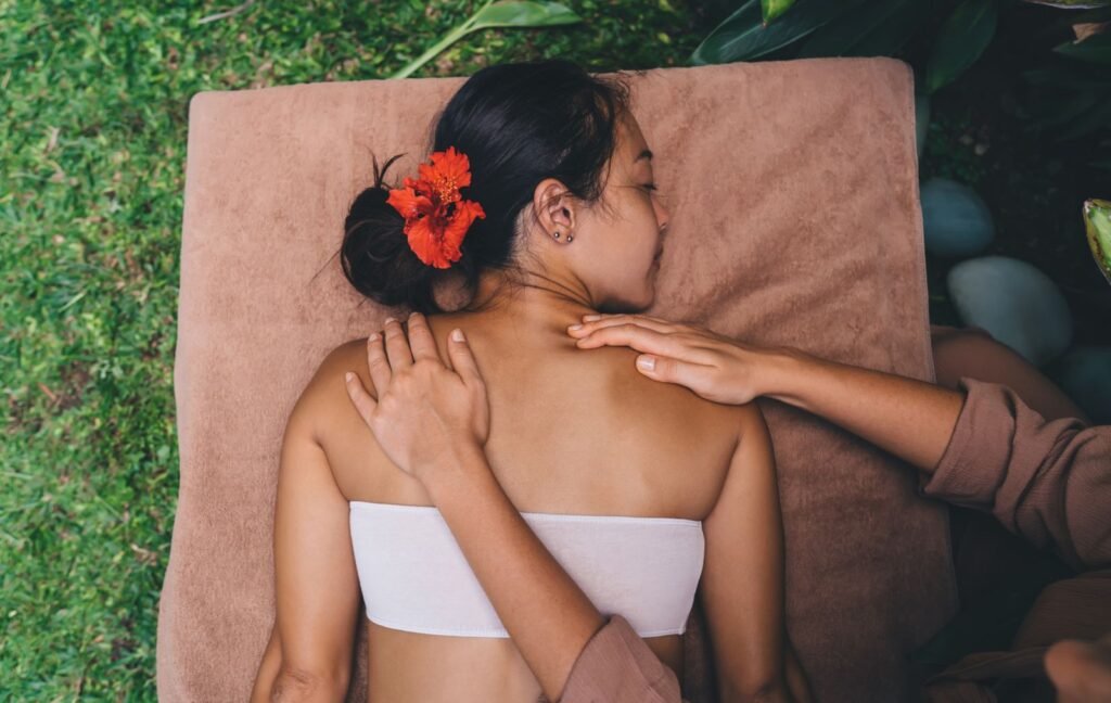 What is Balinese Massage?